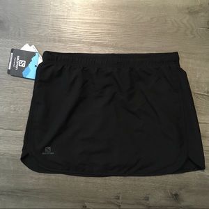 Salomon Agile Skirt Active fit